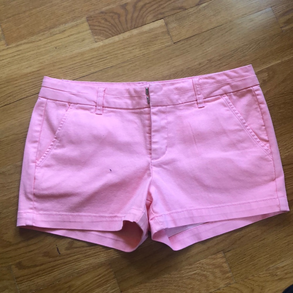 Chino shorts